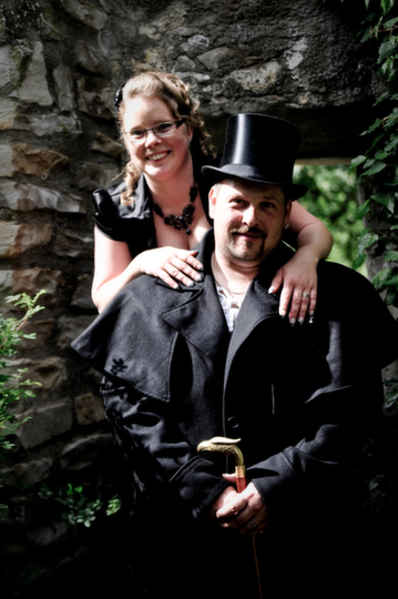 Outdoor-Fotoshooting